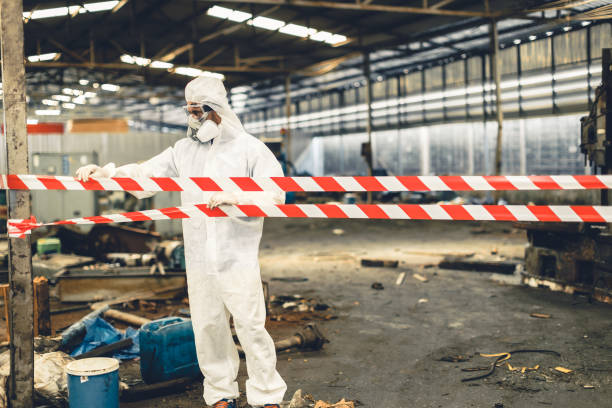 Trusted Trauma Scene Cleanup service in Winter Springs, FL - Four Month Blood Cleanse